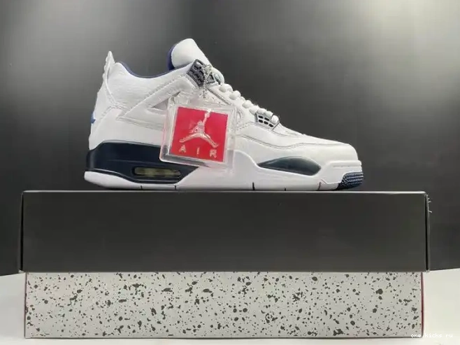 Cheap (2015) Retro Jordan 314254-107 Columbia 4 0407